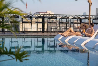 Heritage Ham Long Hotel and Spa – Foto’s 2