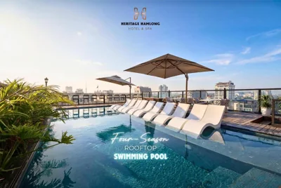Heritage Ham Long Hotel and Spa – Foto’s 4