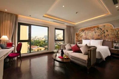Heritage Suite — Heritage Ham Long Hotel and Spa