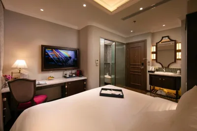 Junior Room zonder raam — Heritage Ham Long Hotel and Spa